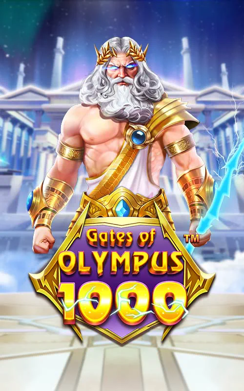 Gates of Olympus at Dream Jackpot Casino