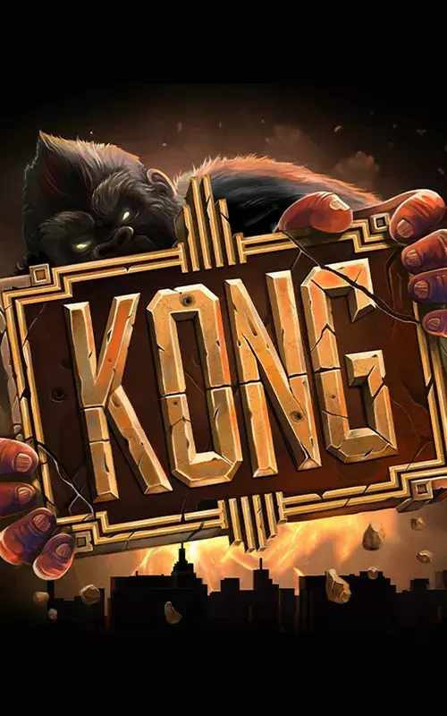 Kong at Dream Jackpot Casino